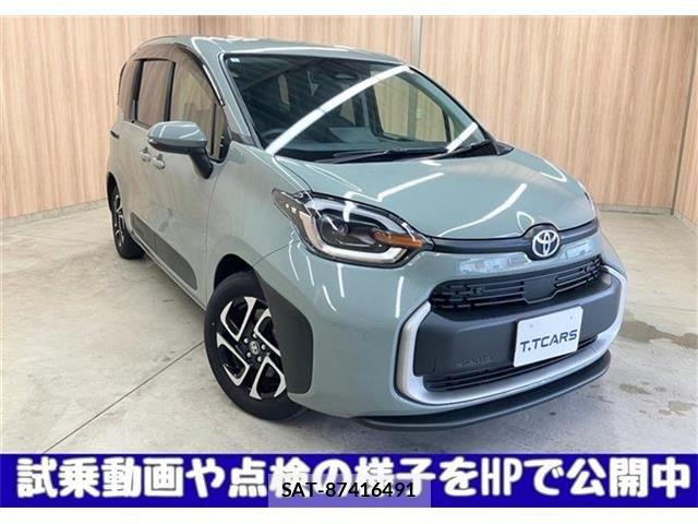 Toyota SIENTA 2024-02 6753287-0