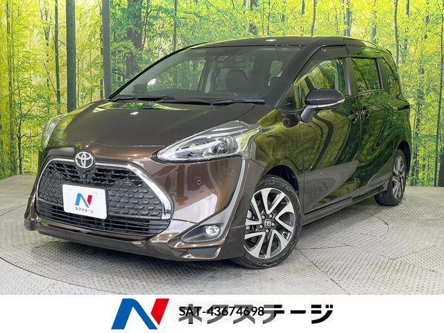 Toyota SIENTA 2018-11 6753290-0