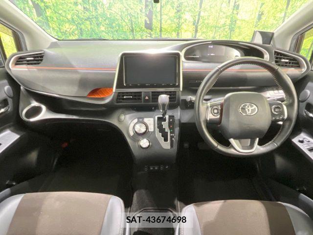 Toyota SIENTA 2018-11 6753290-1