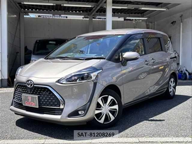 Toyota SIENTA 2021-07 6753288-0