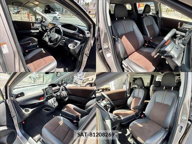 Toyota SIENTA 2021-07 6753288-5