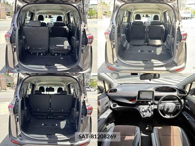 Toyota SIENTA 2021-07 6753288-8