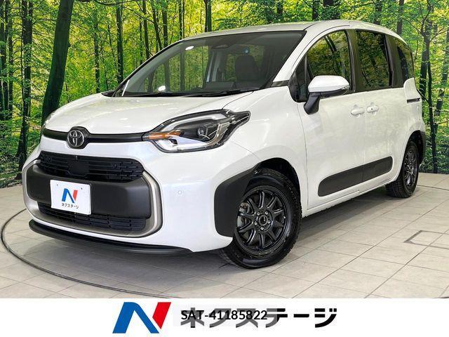 Toyota SIENTA 2024-10 6753286-0
