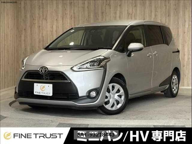 Toyota SIENTA 2018-02 6817232-0