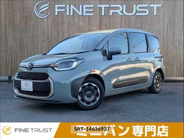 Toyota SIENTA 2025-02 6817229-0