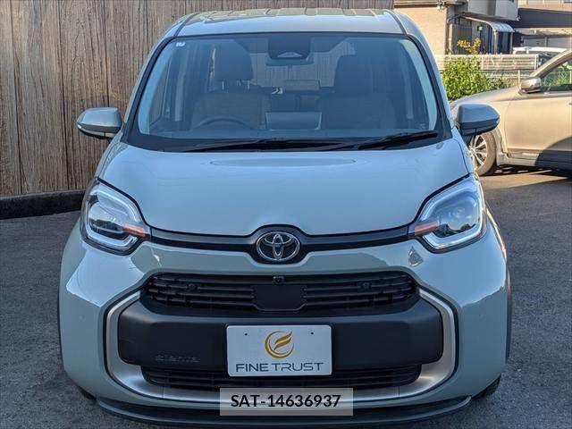 Toyota SIENTA 2025-02 6817229-17