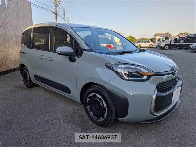 Toyota SIENTA 2025-02 6817229-18