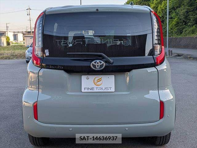 Toyota SIENTA 2025-02 6817229-21