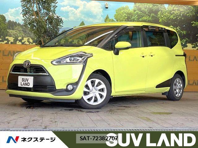 Toyota SIENTA 2015-11 6817245-0