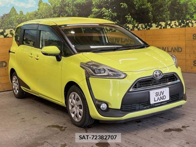Toyota SIENTA 2015-11 6817245-15