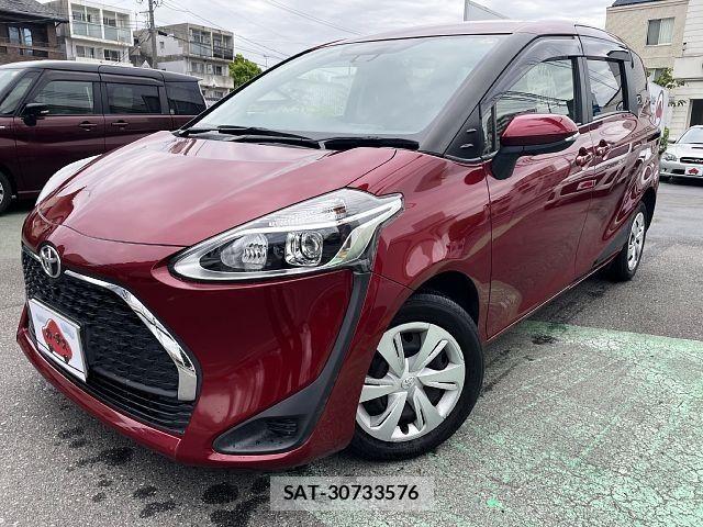 Toyota SIENTA 2022-04 6817231-0