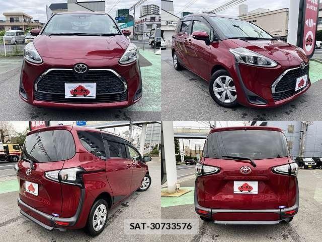 Toyota SIENTA 2022-04 6817231-8