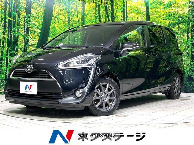 Toyota SIENTA 2017-09 6817247-0
