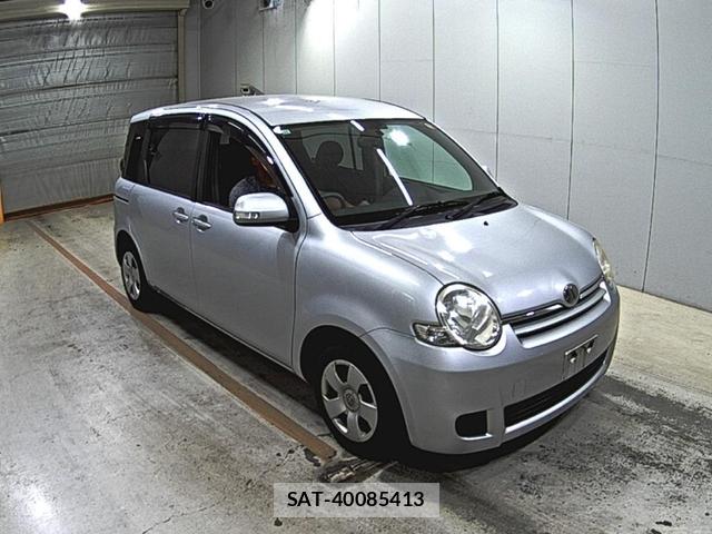 Toyota SIENTA 2009 6821879-3