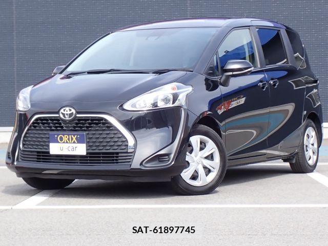 Toyota SIENTA 2019-12 6817235-0