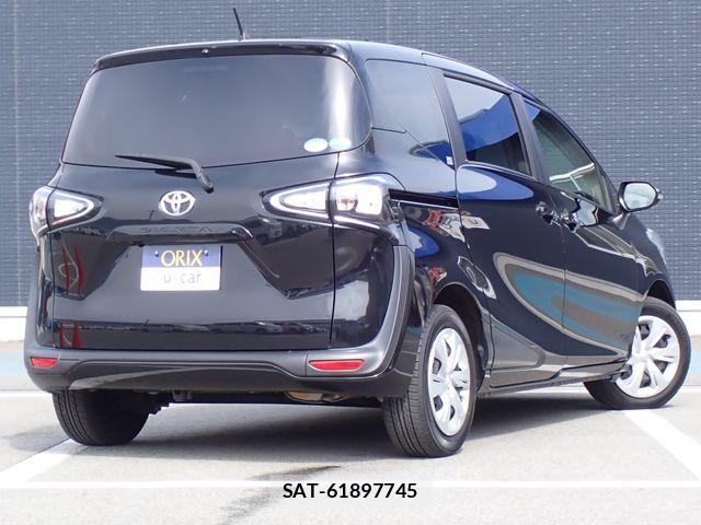 Toyota SIENTA 2019-12 6817235-2