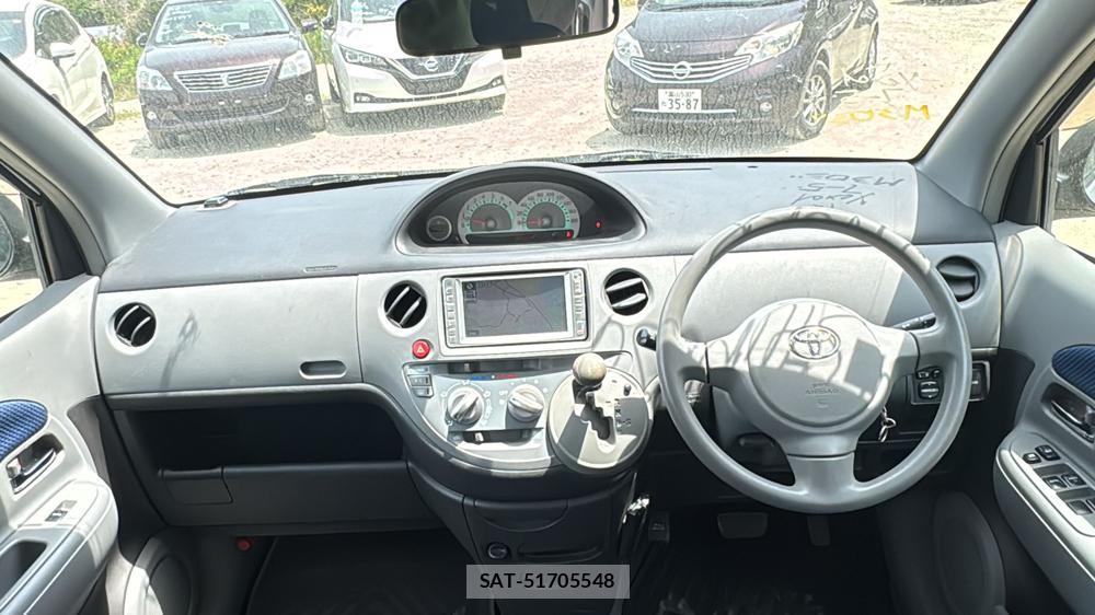 Toyota SIENTA 2005 6634473-9
