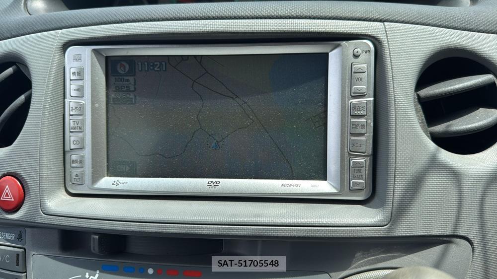 Toyota SIENTA 2005 6634473-12