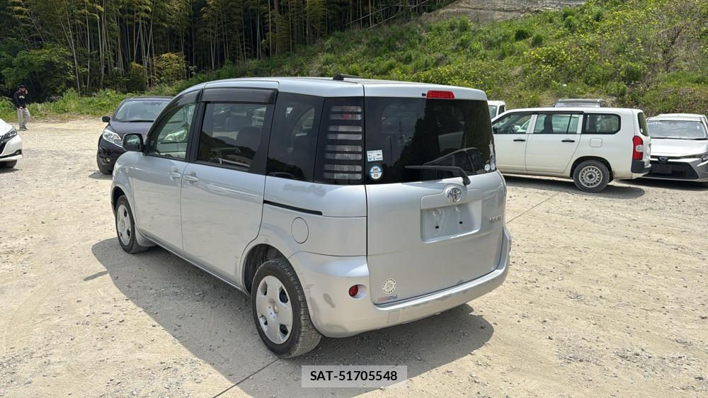 Toyota SIENTA 2005 6634473-1