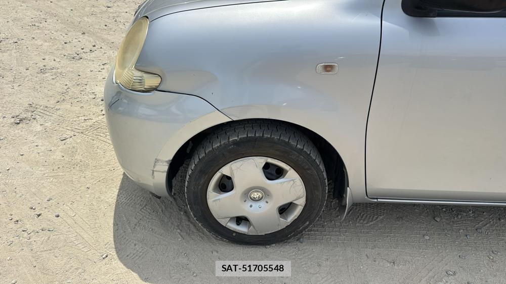 Toyota SIENTA 2005 6634473-20