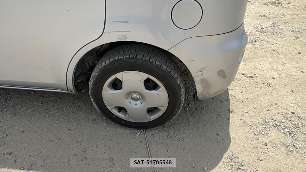 Toyota SIENTA 2005 6634473-21