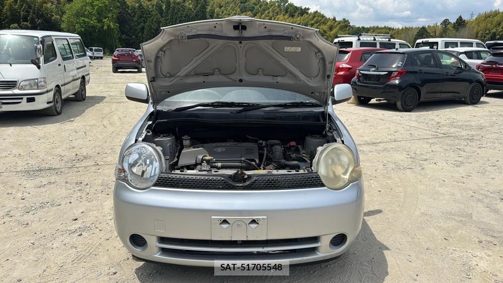 Toyota SIENTA 2005 6634473-22