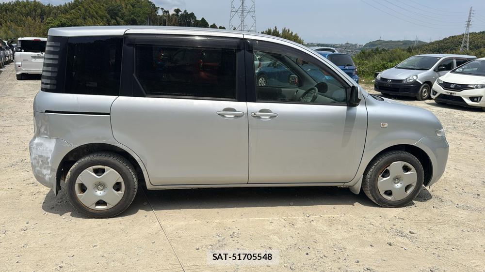 Toyota SIENTA 2005 6634473-4