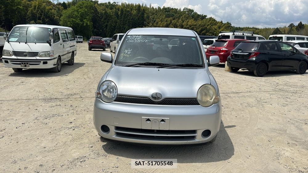 Toyota SIENTA 2005 6634473-5