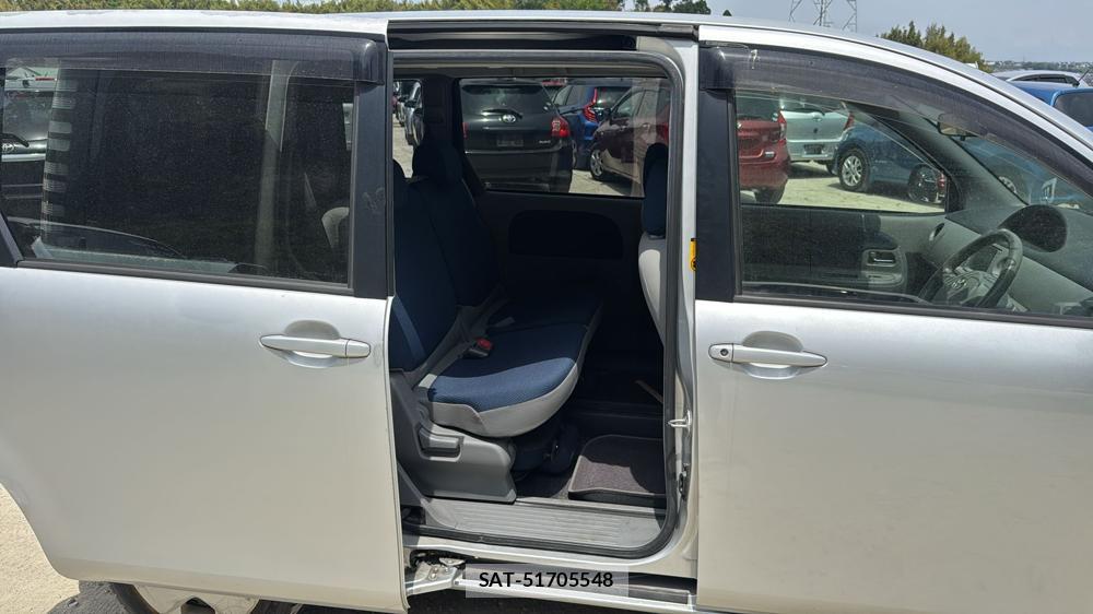 Toyota SIENTA 2005 6634473-6