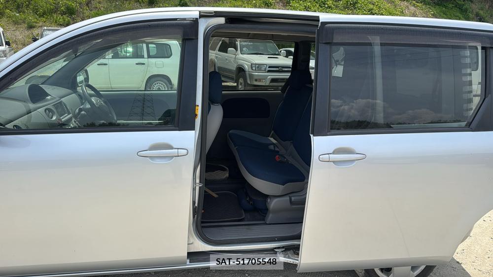 Toyota SIENTA 2005 6634473-7
