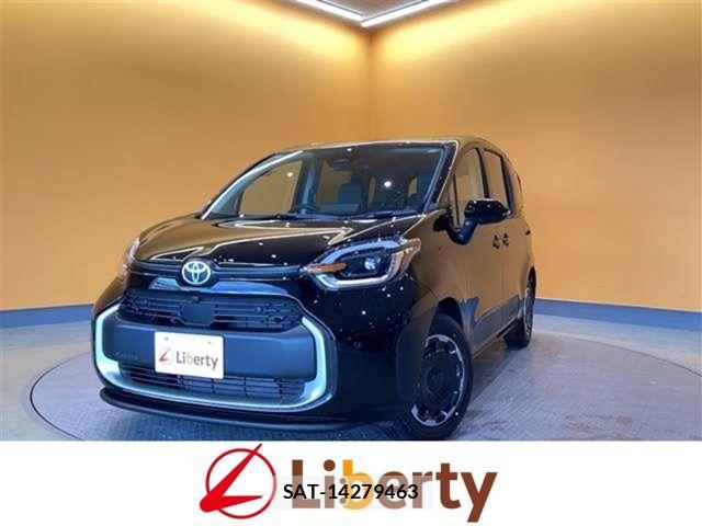 Toyota SIENTA 2025-02 6912617-0