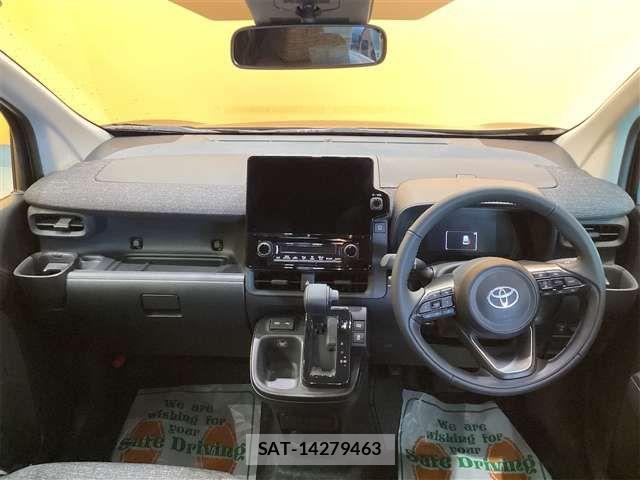 Toyota SIENTA 2025-02 6912617-8