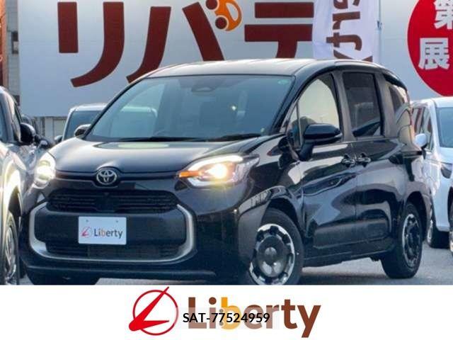 Toyota SIENTA 2025-02 6912618-0