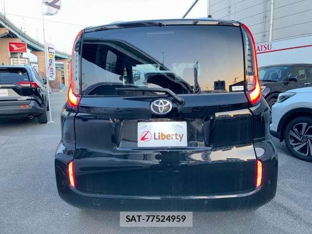 Toyota SIENTA 2025-02 6912618-14