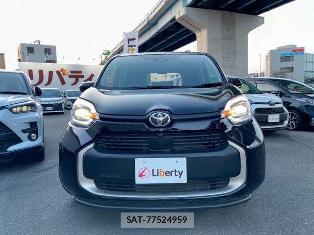 Toyota SIENTA 2025-02 6912618-4