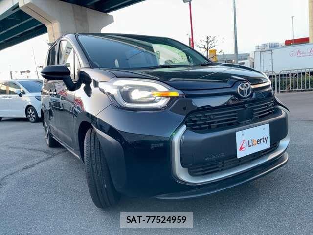 Toyota SIENTA 2025-02 6912618-5