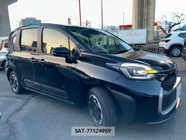 Toyota SIENTA 2025-02 6912618-6