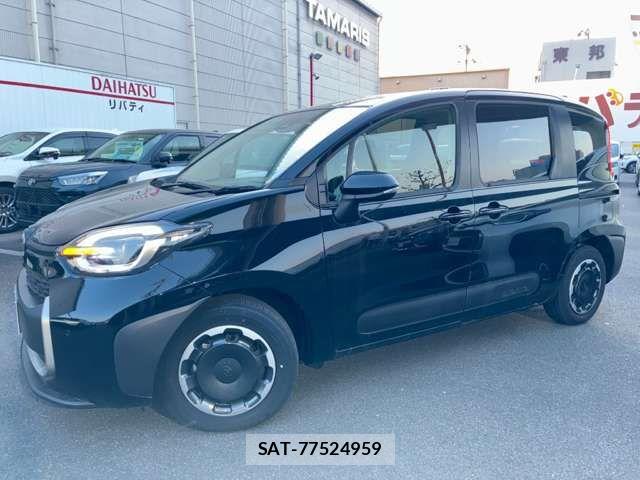 Toyota SIENTA 2025-02 6912618-7