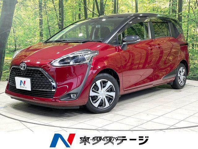 Toyota SIENTA 2020-02 6912632-0