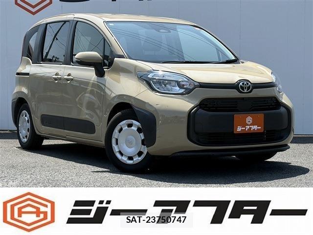 Toyota SIENTA 2025-01 6912628-0