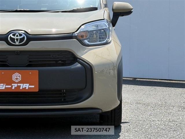 Toyota SIENTA 2025-01 6912628-9