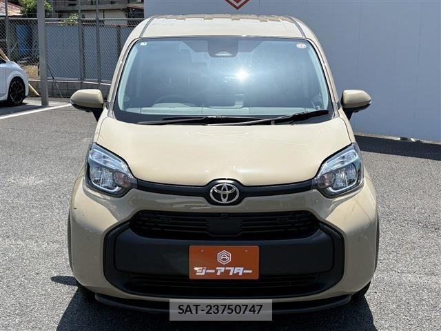 Toyota SIENTA 2025-01 6912628-1