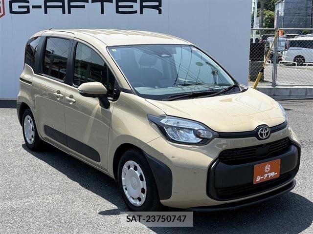Toyota SIENTA 2025-01 6912628-2