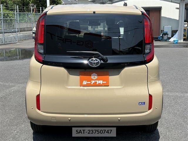 Toyota SIENTA 2025-01 6912628-5