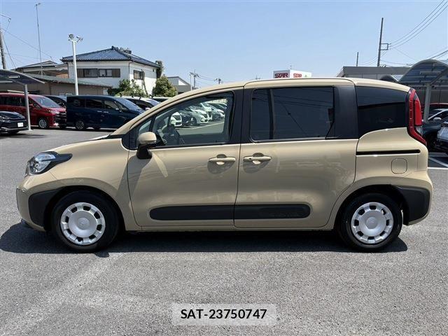 Toyota SIENTA 2025-01 6912628-7