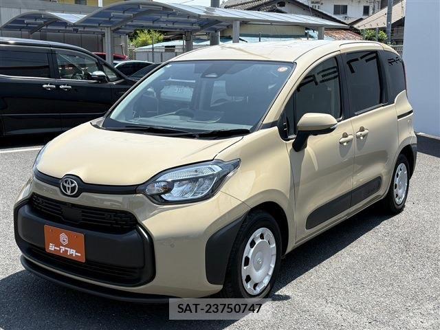 Toyota SIENTA 2025-01 6912628-8