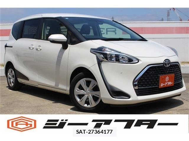 Toyota SIENTA 2021-03 6912654-0