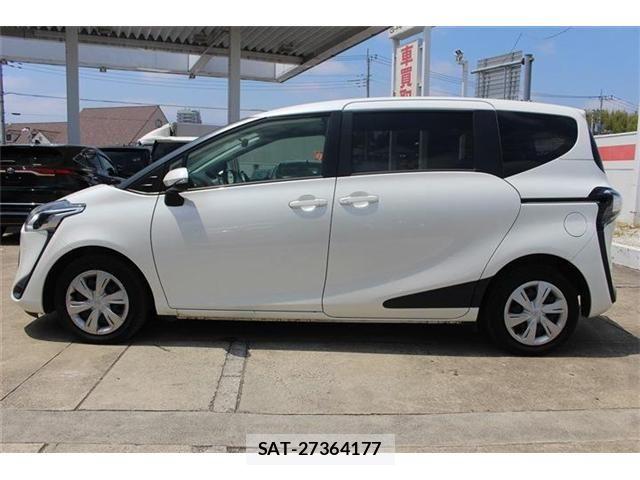 Toyota SIENTA 2021-03 6912654-9