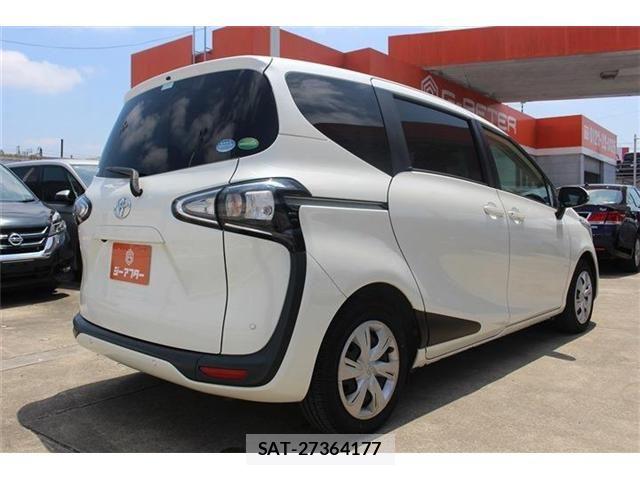 Toyota SIENTA 2021-03 6912654-12