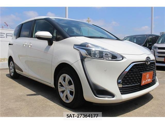 Toyota SIENTA 2021-03 6912654-6